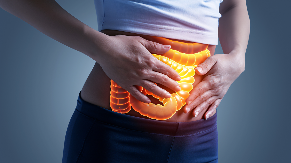 Reizdarmsyndrom - Foto: Bonafeel über pressetext.de