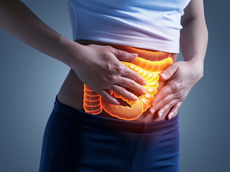 Reizdarmsyndrom - Foto: Bonafeel über pressetext.de