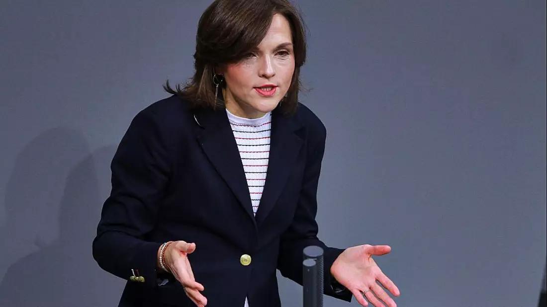 Elisabeth Kaiser (Archiv) - Bild: über dts Nachrichtenagentur