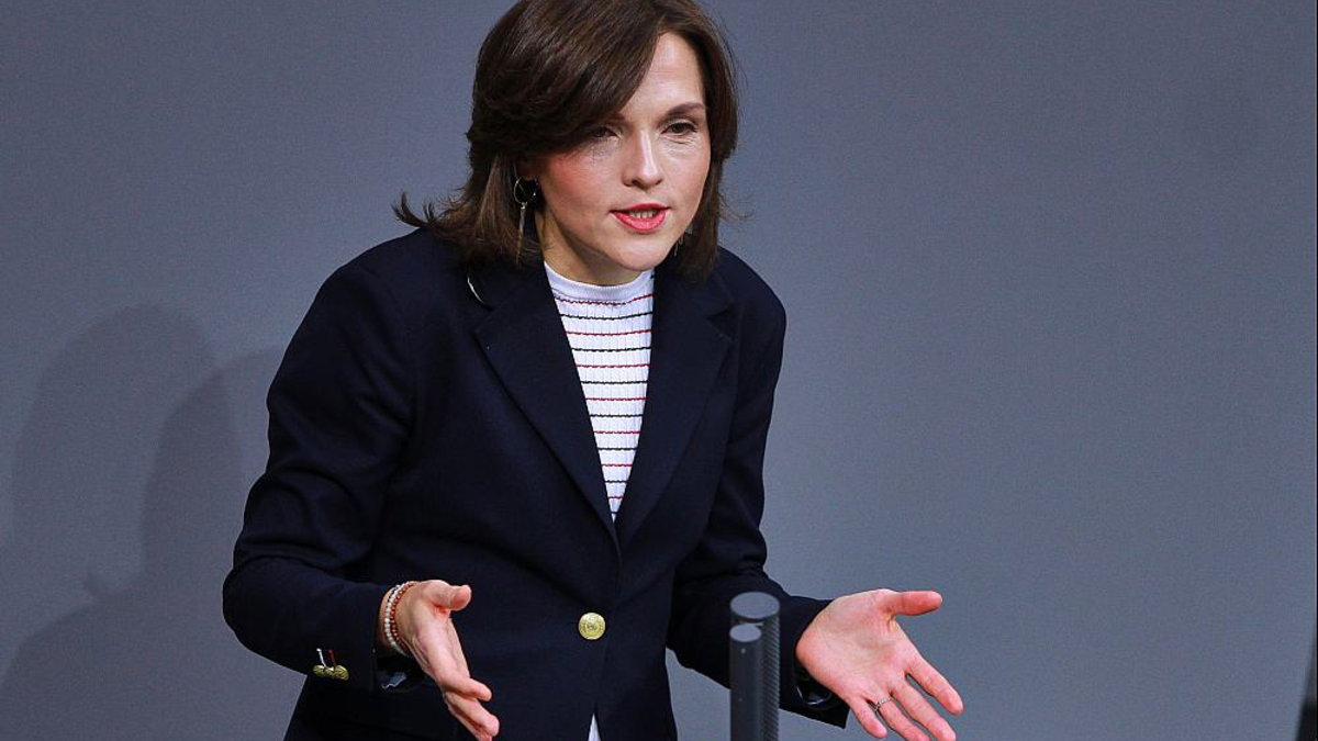 Elisabeth Kaiser (Archiv) - Foto: über dts Nachrichtenagentur