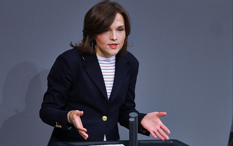 Elisabeth Kaiser (Archiv) - Foto: über dts Nachrichtenagentur