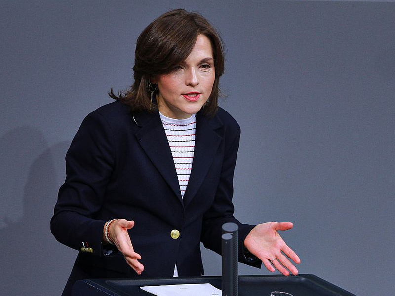 Elisabeth Kaiser (Archiv) - Foto: über dts Nachrichtenagentur