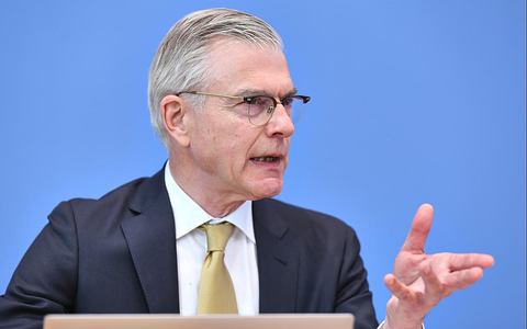 Martin Werding am 21.05.2025 - Foto: über dts Nachrichtenagentur