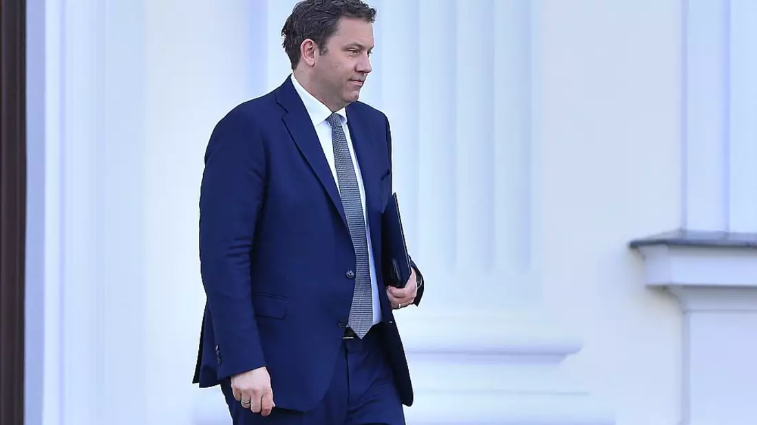 Lars Klingbeil (Archiv) - Bild: über dts Nachrichtenagentur
