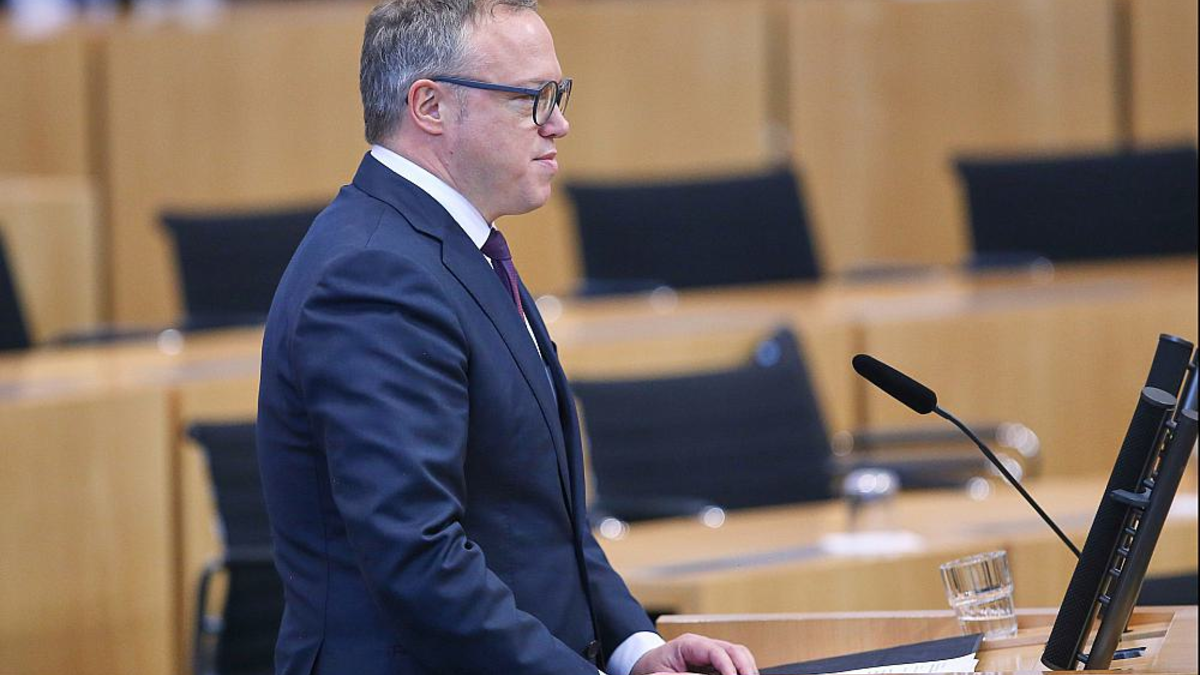 Mario Voigt (Archiv) - Foto: über dts Nachrichtenagentur