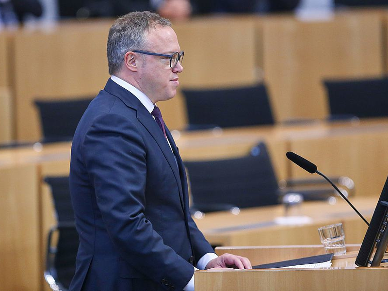 Mario Voigt (Archiv) - Foto: über dts Nachrichtenagentur