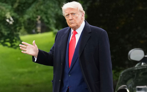 Trump will mehr Produktion in den USA.  - Foto: Jacquelyn Martin/AP/dpa