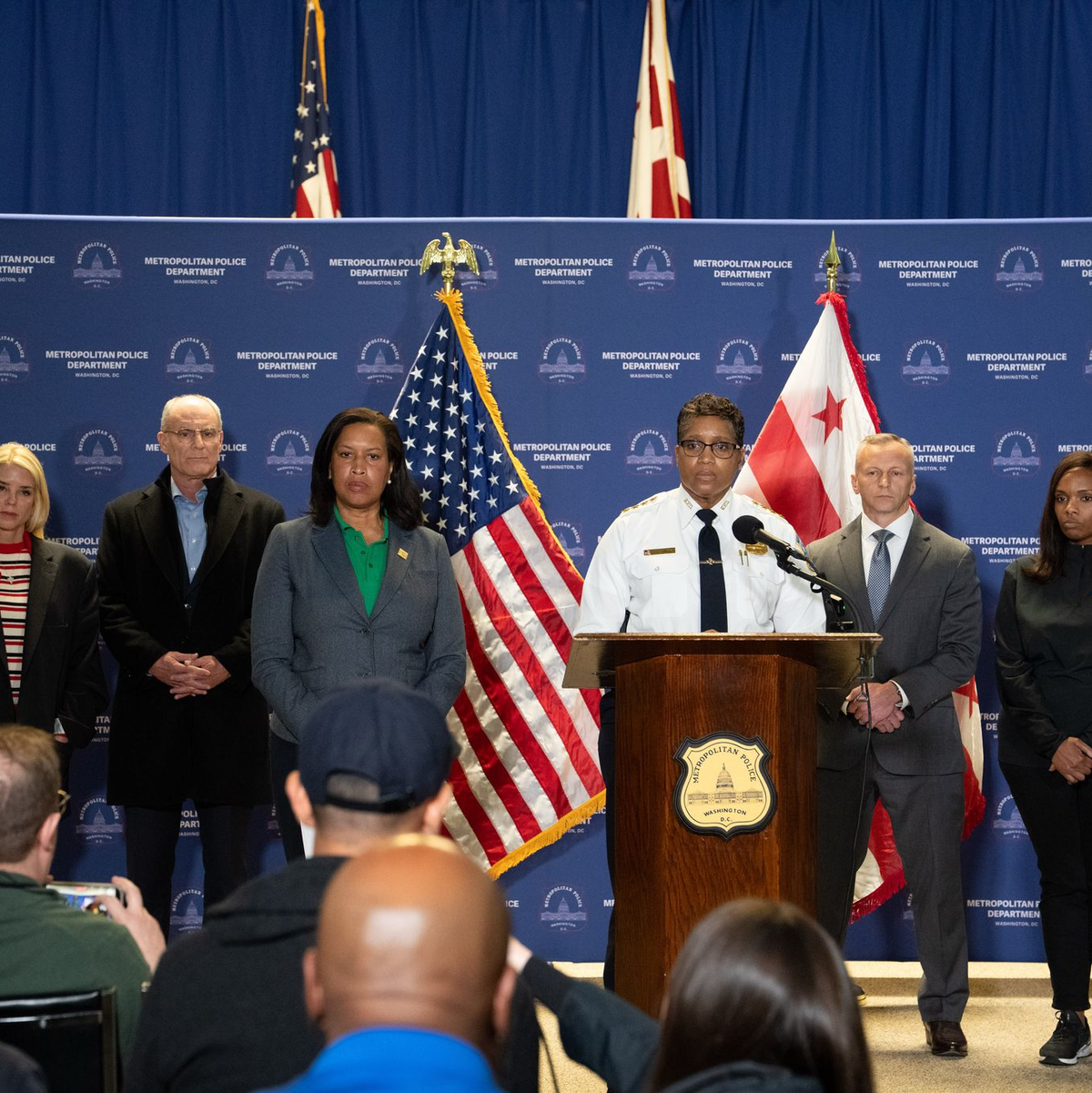 Die Staatsanwaltschaft wirft dem mutmaßlichen Täter Mord vor. - Foto: Andrew Leyden/ZUMA Press Wire/dpa