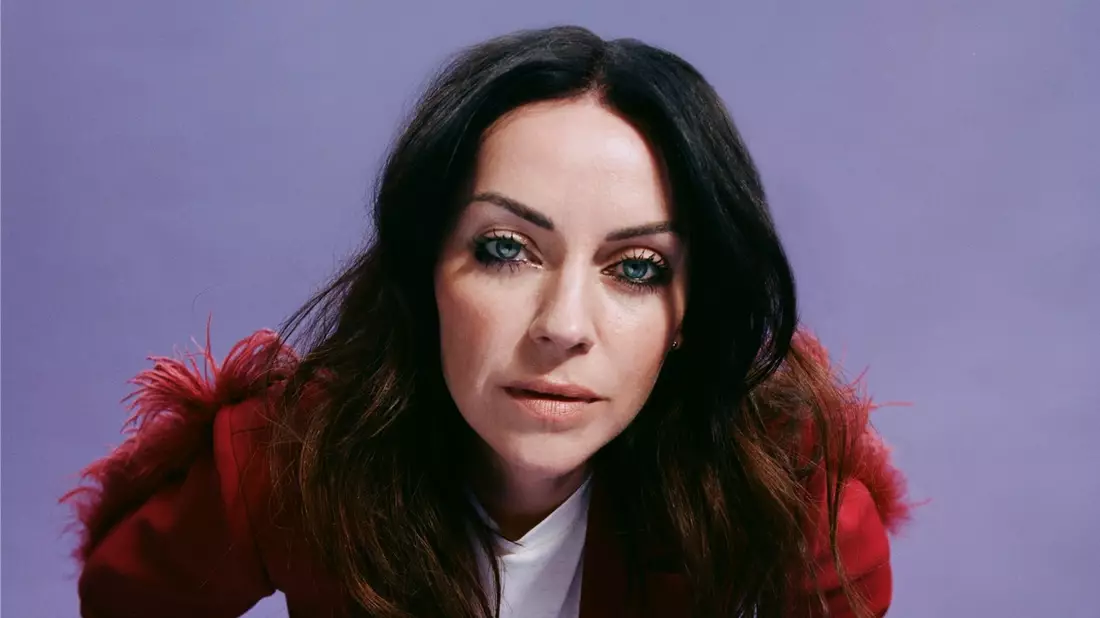Amy Macdonald singt den ARD-Song zur UEFA Frauen-EM 2025 | Start der ARD-Kampagne zu den Übertragungen von der Frauen-EM am 24. Mai im Ersten - Bild: presseportal.de