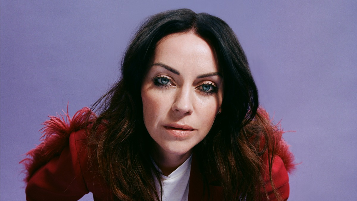 Amy Macdonald singt den ARD-Song zur UEFA Frauen-EM 2025 | Start der ARD-Kampagne zu den Übertragungen von der Frauen-EM am 24. Mai im Ersten - Foto: presseportal.de