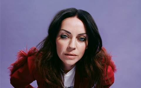 Amy Macdonald singt den ARD-Song zur UEFA Frauen-EM 2025 | Start der ARD-Kampagne zu den Übertragungen von der Frauen-EM am 24. Mai im Ersten - Foto: presseportal.de