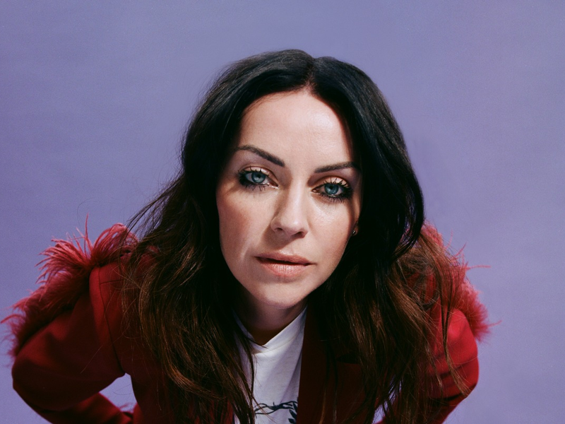 Amy Macdonald singt den ARD-Song zur UEFA Frauen-EM 2025 | Start der ARD-Kampagne zu den Übertragungen von der Frauen-EM am 24. Mai im Ersten - Foto: presseportal.de