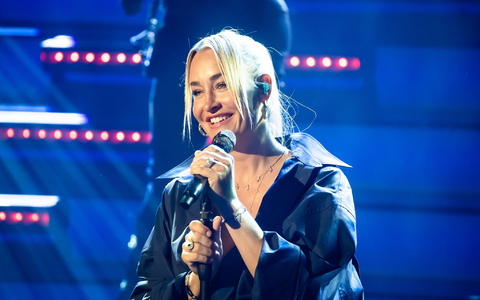 Sarah Connor singt auch über kontroverse Themen. (Archivbild) - Foto: Christoph Soeder/dpa