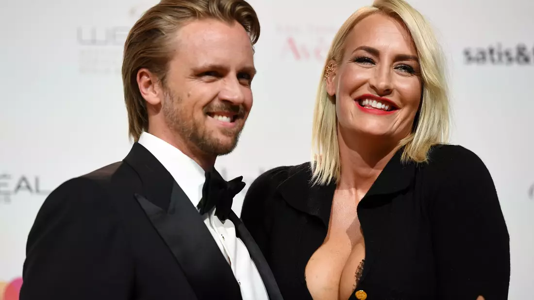 Sarah Connor und Florian Fischer sind seit 15 Jahren ein Paar. (Archivbild) - Bild: picture alliance / Maurizio Gambarini/dpa