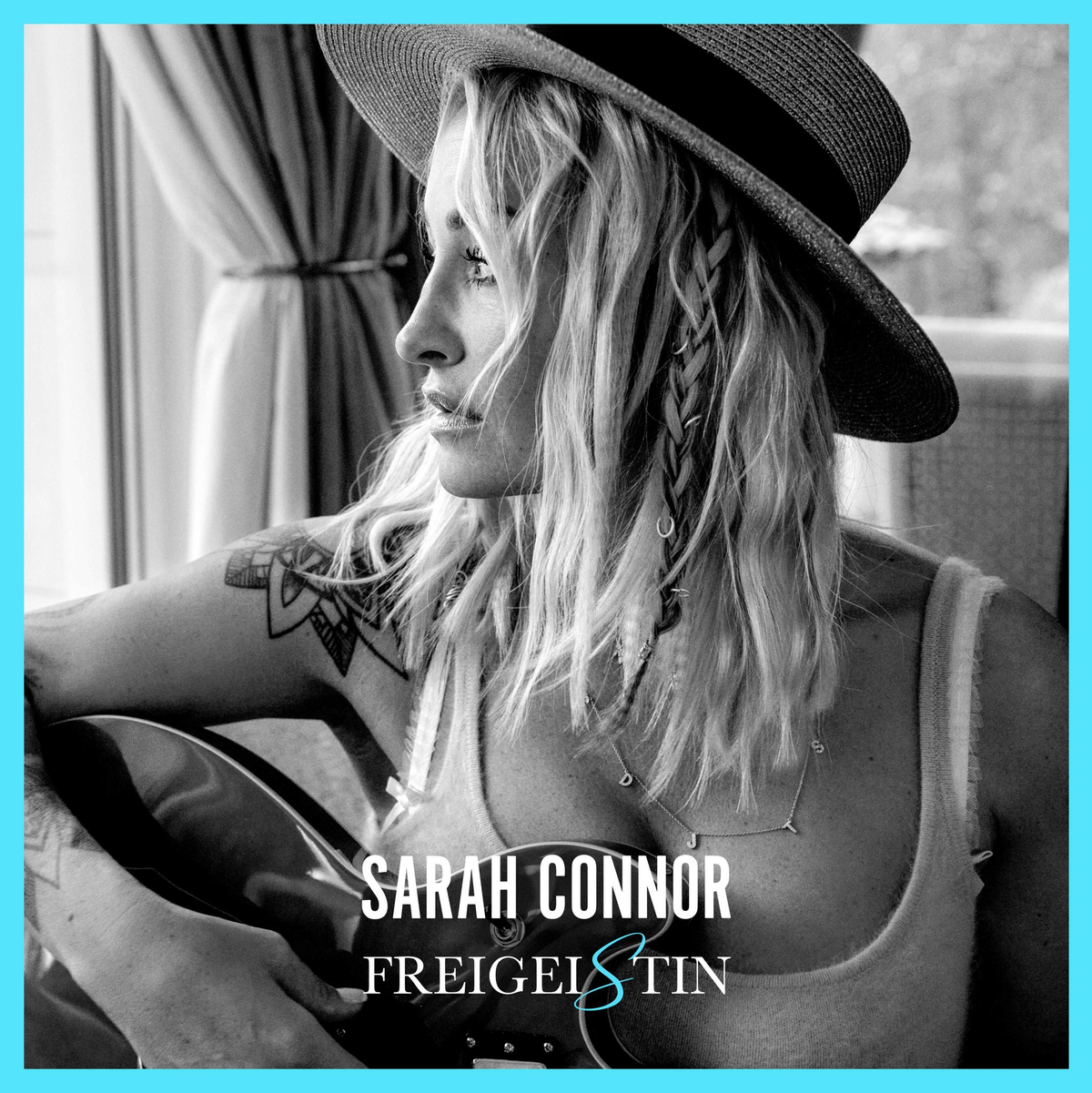 Cover von Sarah Connors neuem Album «Freigeistin». - Foto: Universal Music/dpa