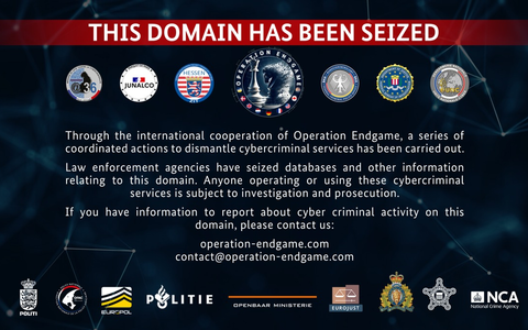 BKA: Endgame 2.0: Weitere 20 Haftbefehle in der bislang weltweit größten Cyber-Polizeioperation - Foto: presseportal.de