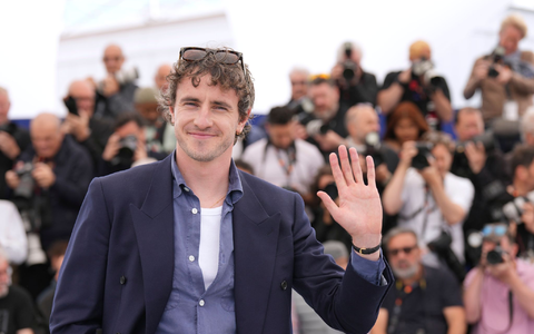 Paul Mescal in Cannes. - Foto: Natacha Pisarenko/Invision via AP/dpa