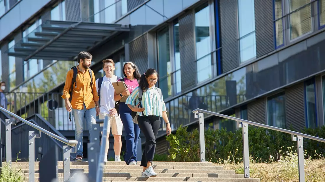 Studieninfotage an der RPTU: am 3. Juni in Landau und 5. Juni in Kaiserslautern - Bild: presseportal.de