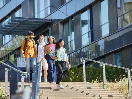 Studieninfotage an der RPTU: am 3. Juni in Landau und 5. Juni in Kaiserslautern - Foto: presseportal.de