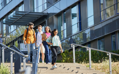 Studieninfotage an der RPTU: am 3. Juni in Landau und 5. Juni in Kaiserslautern - Foto: presseportal.de