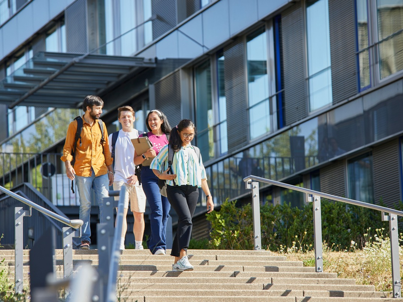 Studieninfotage an der RPTU: am 3. Juni in Landau und 5. Juni in Kaiserslautern - Foto: presseportal.de