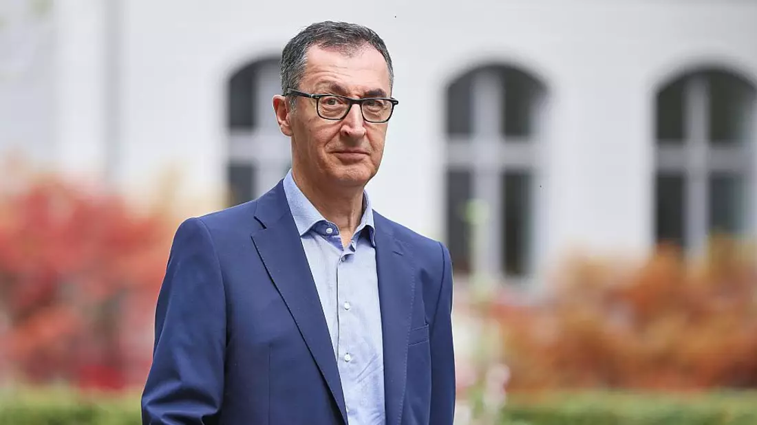 Cem Özdemir (Archiv) - Bild: über dts Nachrichtenagentur