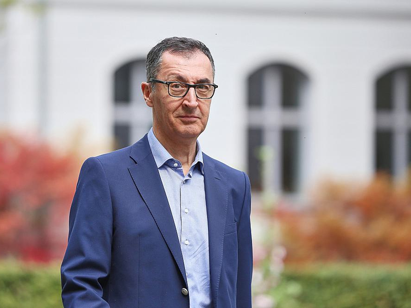 Cem Özdemir (Archiv) - Foto: über dts Nachrichtenagentur