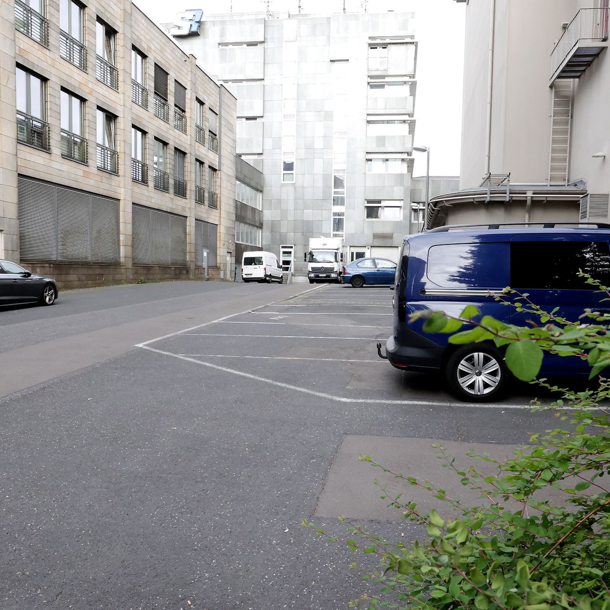 Nach der Flucht des 11 Jahre alten Jungen vom Tatort wurde dieser etwas später gefunden. - Foto: David Young/dpa