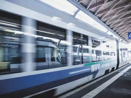 Du bist die Zukunft der Mobilität: Informationsveranstaltung zum berufsbegleitenden Master ÖPNV und Mobilität - Foto: presseportal.de