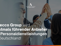 Adecco Group wird erstmals führender Anbieter für Personaldienstleistungen in Deutschland - Foto: presseportal.de