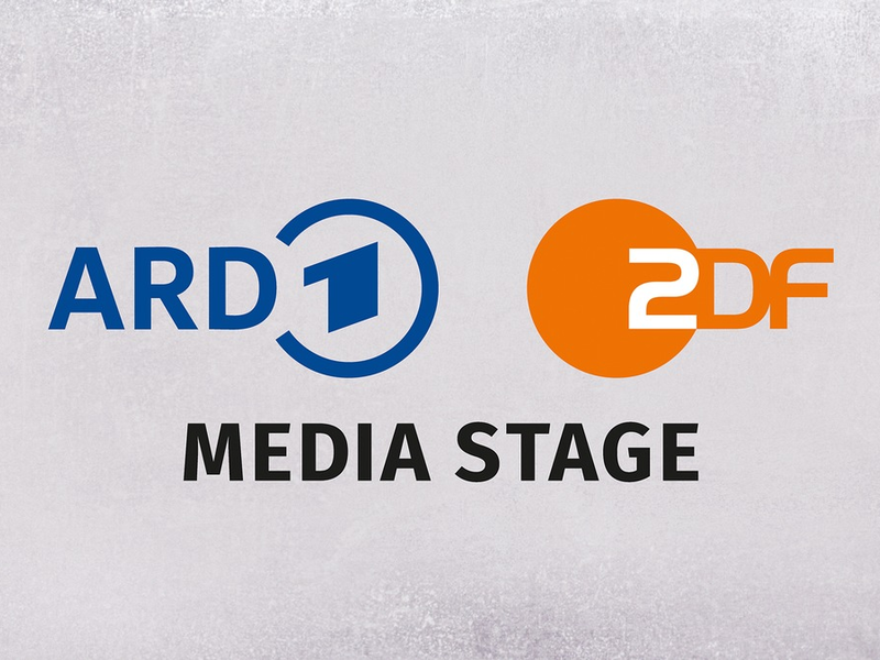 ARD und ZDF erstmals gemeinsam auf der re:publica / ZDF-Intendant Himmler:  Wir bauen auf Synergien und setzen ein starkes Signal für die Zukunft des öffentlich-rechtlichen Rundfunks - Foto: presseportal.de