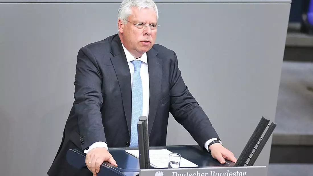 Jürgen Hardt am 22.05.2025 - Bild: über dts Nachrichtenagentur