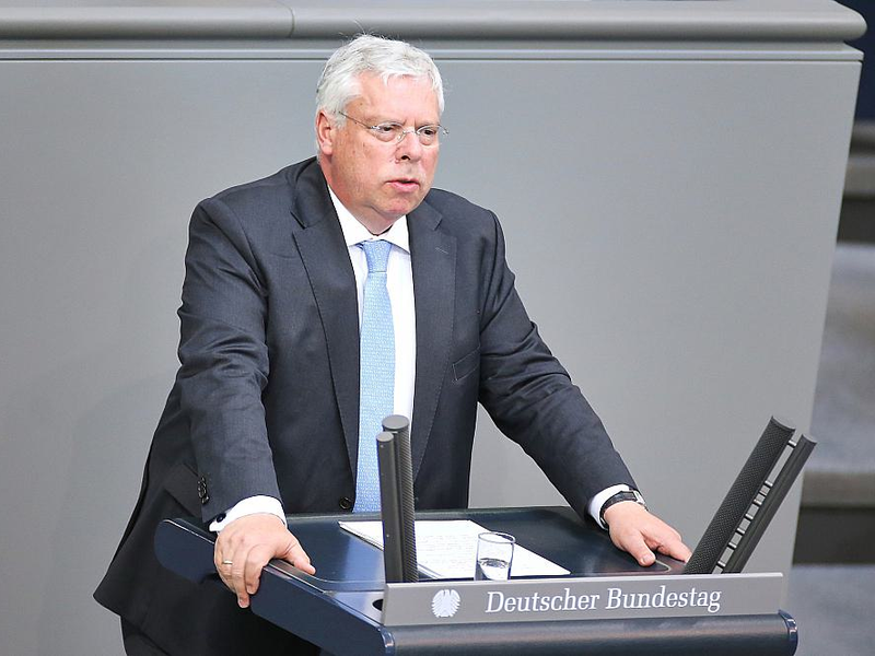 Jürgen Hardt am 22.05.2025 - Foto: über dts Nachrichtenagentur