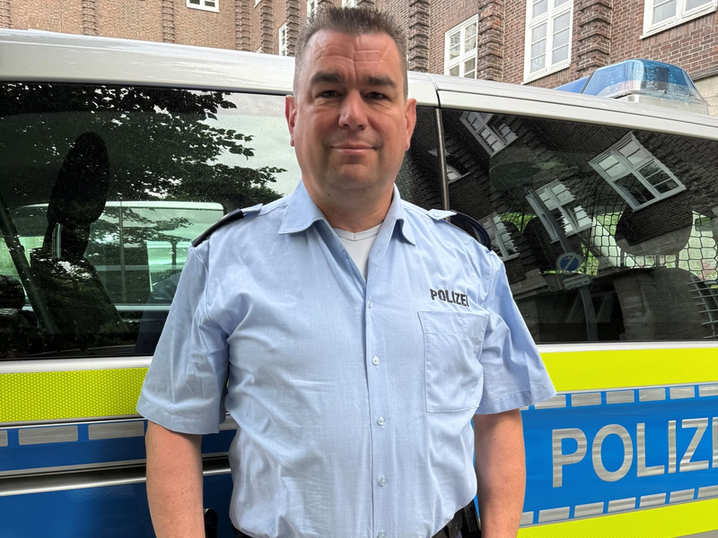 POL-BO: Neuer Bezirksdienstbeamte in Langendreer: Ansprechbar sein, Sicherheitsgefühl stärken - Foto: presseportal.de