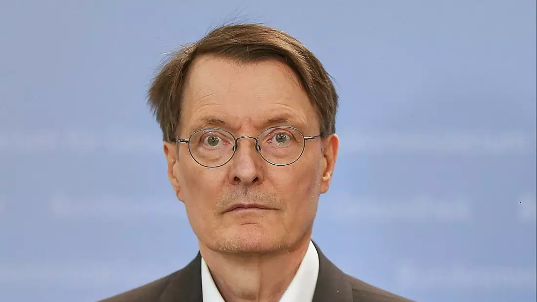 Karl Lauterbach (Archiv) - Bild: über dts Nachrichtenagentur