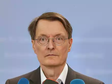 Karl Lauterbach (Archiv) - Foto: über dts Nachrichtenagentur