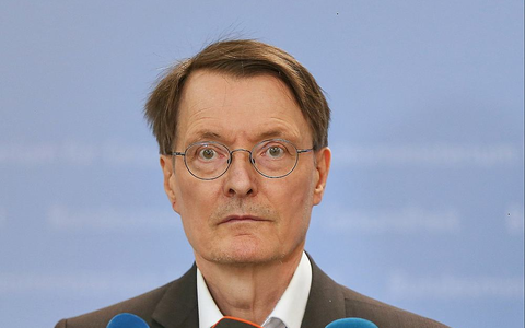 Karl Lauterbach (Archiv) - Foto: über dts Nachrichtenagentur