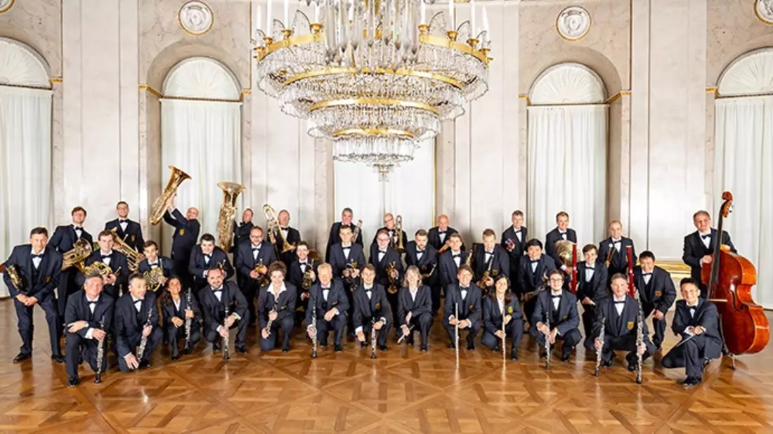 POL-MA: Programmhinweis des Landespolizeiorchesters Baden-Württemberg: Give us this Day - Bachelor- und Masterprüfungskonzert Landespolizeiorchester Baden-Württemberg - Bild: presseportal.de
