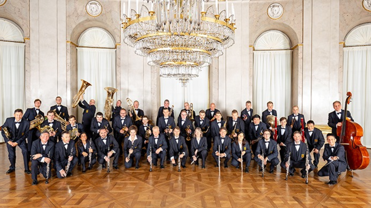 POL-MA: Programmhinweis des Landespolizeiorchesters Baden-Württemberg: Give us this Day - Bachelor- und Masterprüfungskonzert Landespolizeiorchester Baden-Württemberg - Foto: presseportal.de