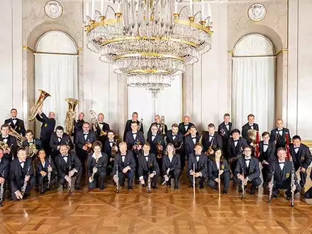 POL-MA: Programmhinweis des Landespolizeiorchesters Baden-Württemberg: Give us this Day - Bachelor- und Masterprüfungskonzert Landespolizeiorchester Baden-Württemberg - Foto: presseportal.de