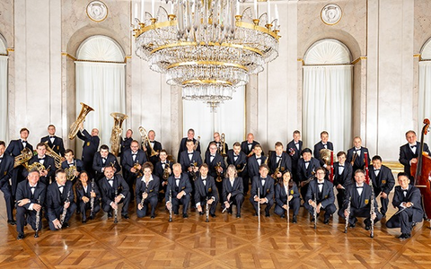 POL-MA: Programmhinweis des Landespolizeiorchesters Baden-Württemberg: Give us this Day - Bachelor- und Masterprüfungskonzert Landespolizeiorchester Baden-Württemberg - Foto: presseportal.de