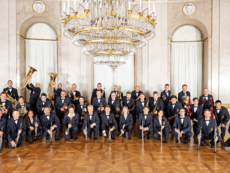 POL-MA: Programmhinweis des Landespolizeiorchesters Baden-Württemberg: Give us this Day - Bachelor- und Masterprüfungskonzert Landespolizeiorchester Baden-Württemberg - Foto: presseportal.de