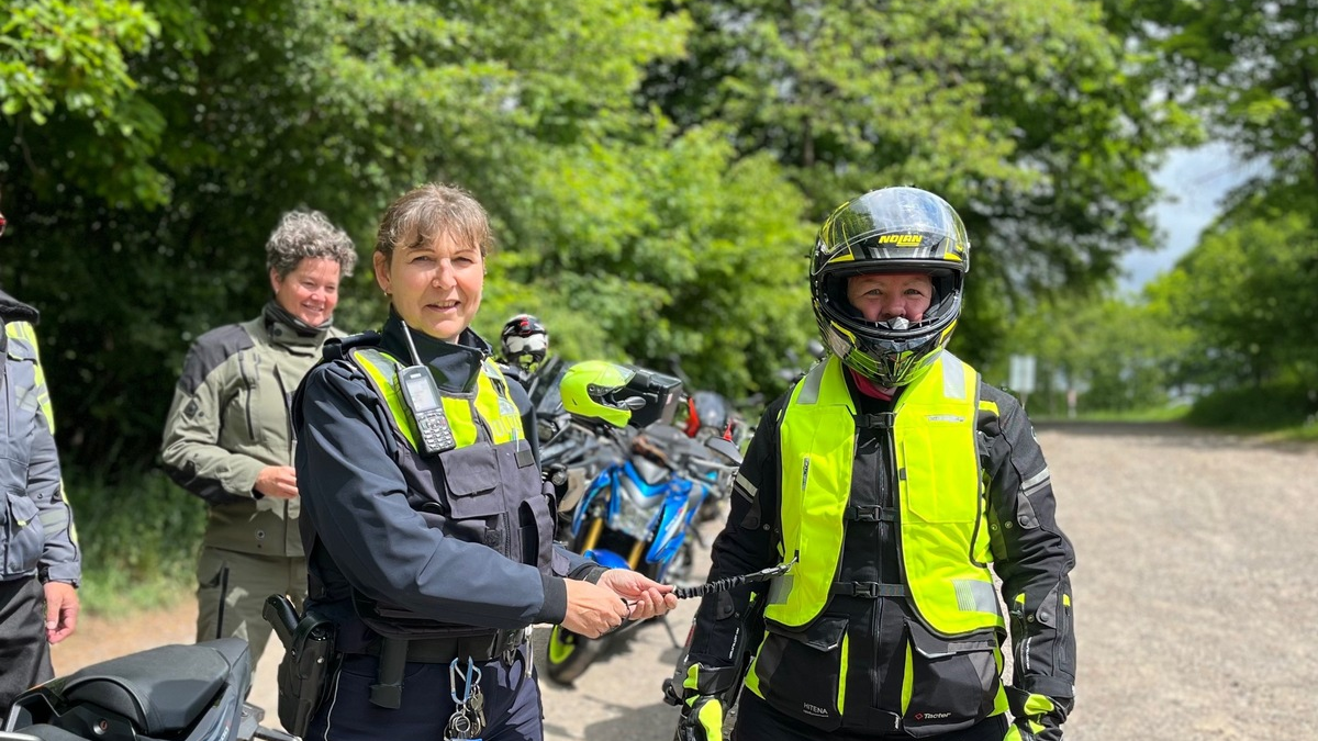 POL-EU: Sondereinsatz zur ROADPOL-Operation 