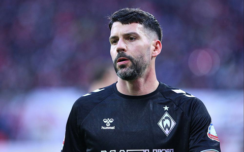 Anthony Jung (Werder Bremen) (Archiv) - Foto: über dts Nachrichtenagentur