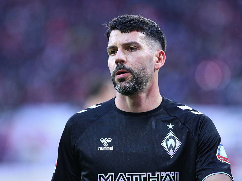 Anthony Jung (Werder Bremen) (Archiv) - Foto: über dts Nachrichtenagentur