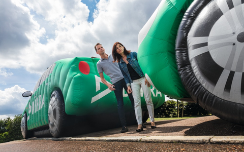 POL-WES: Moers - Kinder im Blick / Polizei und Dekra machen auf Kindersicherheit im StraĂenverkehr aufmerksam - Foto: presseportal.de POL-WES: Moers - Kinder im Blick / Polizei und Dekra machen auf Kindersicherheit im StraĂenverkehr aufmerksam - Foto: presseportal.de