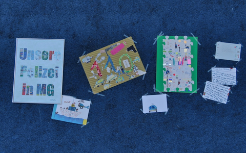 POL-MG: Ein Blick hinter die Kulissen - Polizeipräsidium öffnet die Türen für Vereine und Grundschulklassen - Foto: presseportal.de