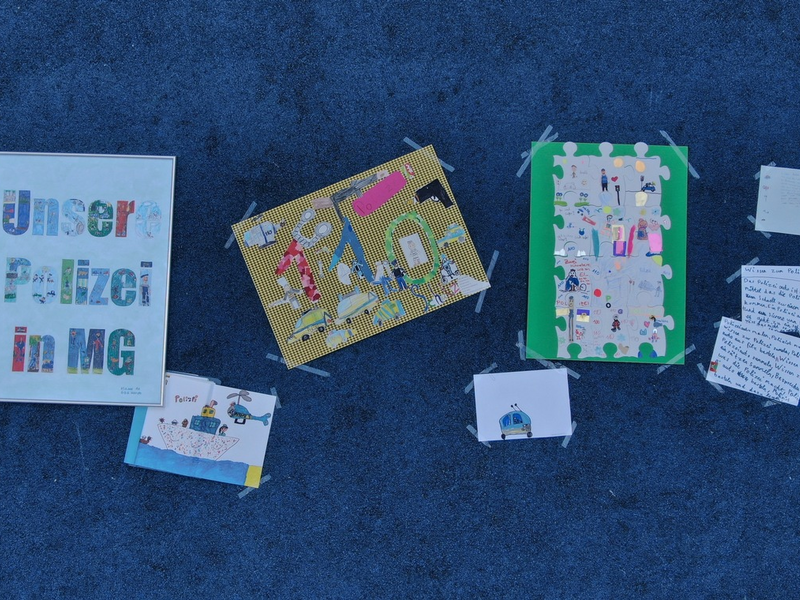 POL-MG: Ein Blick hinter die Kulissen - Polizeipräsidium öffnet die Türen für Vereine und Grundschulklassen - Foto: presseportal.de