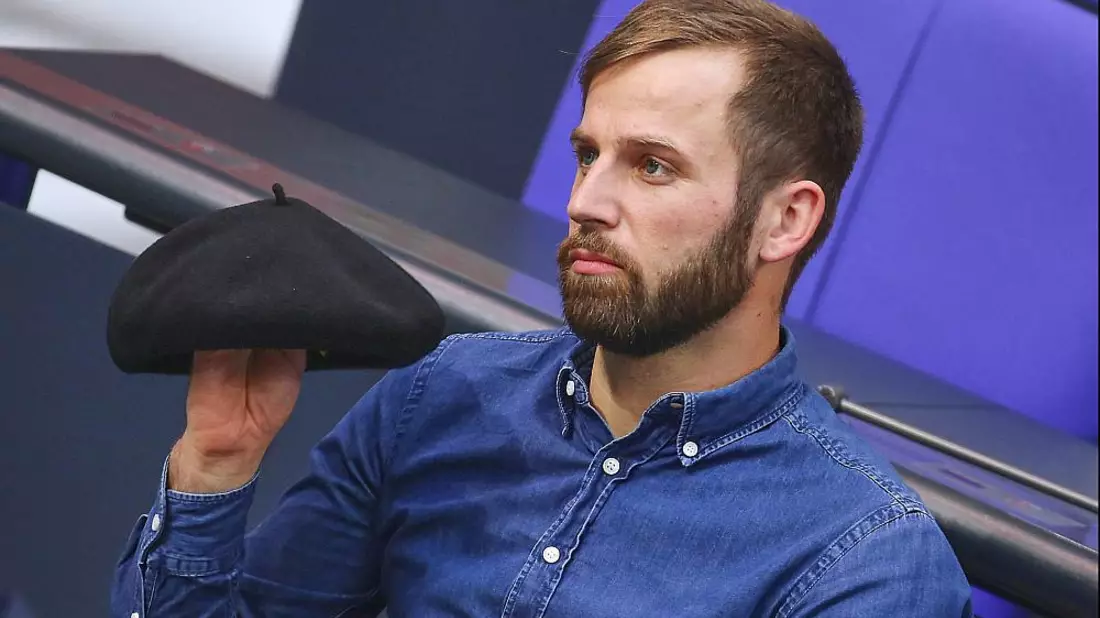 Marcel Bauer am 21.05.2025 - Bild: über dts Nachrichtenagentur