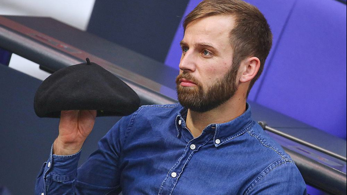 Marcel Bauer am 21.05.2025 - Foto: über dts Nachrichtenagentur